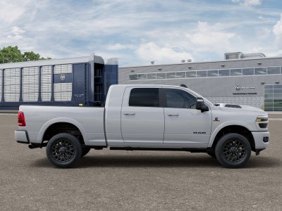 2026 RAM Ram 3500 RAM 3500 LIMITED MEGA CAB 4X4 6'4' BOX