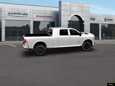 2026 RAM Ram 3500 RAM 3500 LIMITED MEGA CAB 4X4 6'4' BOX