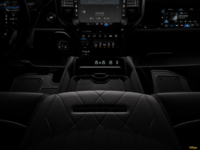 2026 RAM Ram 3500 RAM 3500 LIMITED MEGA CAB 4X4 6'4' BOX