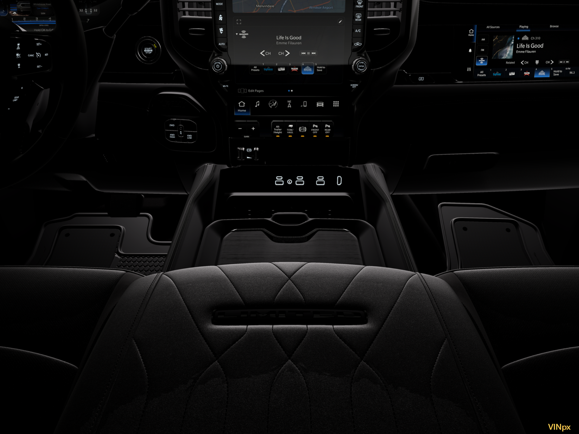 2026 RAM Ram 3500 RAM 3500 LIMITED MEGA CAB 4X4 6'4' BOX