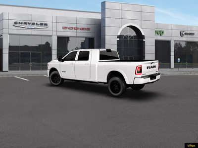 2026 RAM Ram 3500 RAM 3500 LIMITED MEGA CAB 4X4 6'4' BOX
