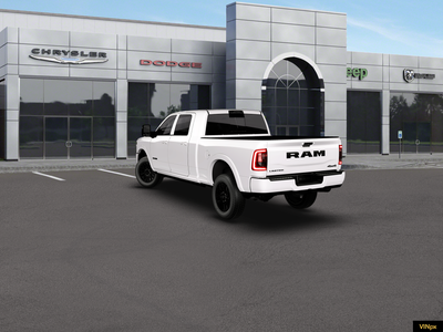 2026 RAM Ram 3500 RAM 3500 LIMITED MEGA CAB 4X4 6'4' BOX