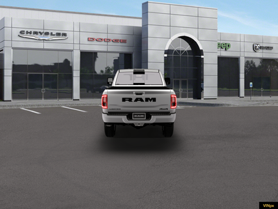 2026 RAM Ram 3500 RAM 3500 LIMITED MEGA CAB 4X4 6'4' BOX