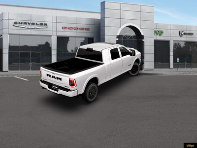 2026 RAM Ram 3500 RAM 3500 LIMITED MEGA CAB 4X4 6'4' BOX