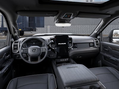 2026 RAM Ram 3500 RAM 3500 LIMITED MEGA CAB 4X4 6'4' BOX