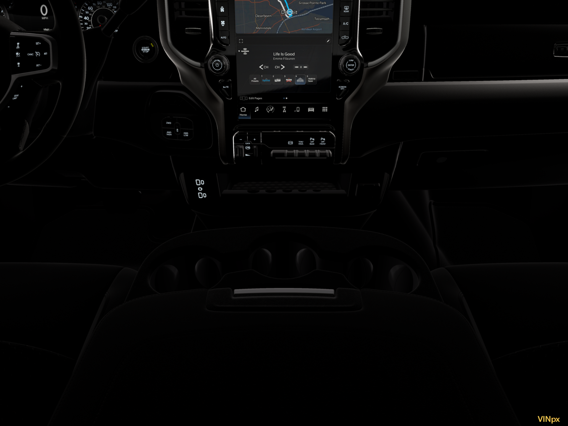 2026 RAM Ram 2500 RAM 2500 BIG HORN CREW CAB 4X4 6'4' BOX