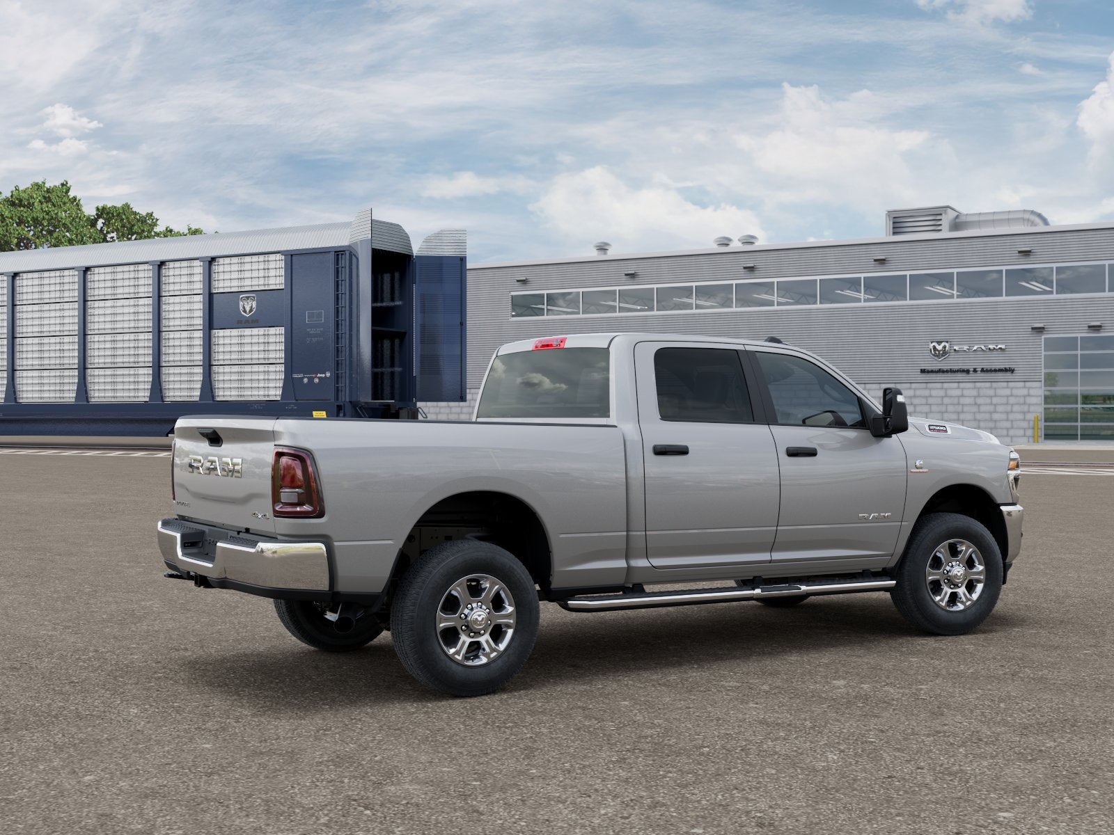 2026 RAM Ram 2500 RAM 2500 BIG HORN CREW CAB 4X4 6'4' BOX