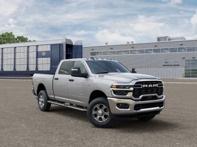 2026 RAM Ram 2500 RAM 2500 BIG HORN CREW CAB 4X4 6'4' BOX