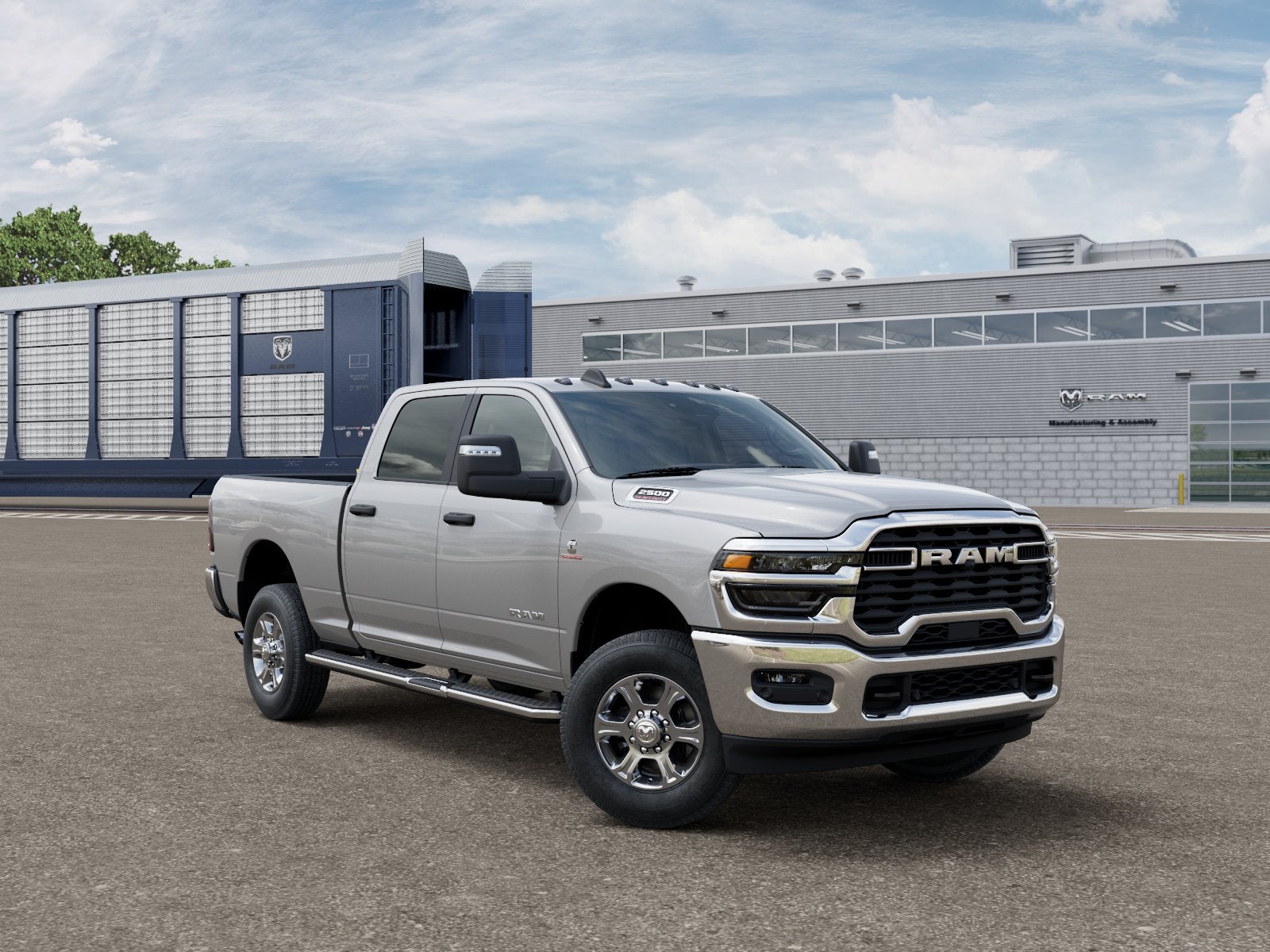 2026 RAM Ram 2500 RAM 2500 BIG HORN CREW CAB 4X4 6'4' BOX