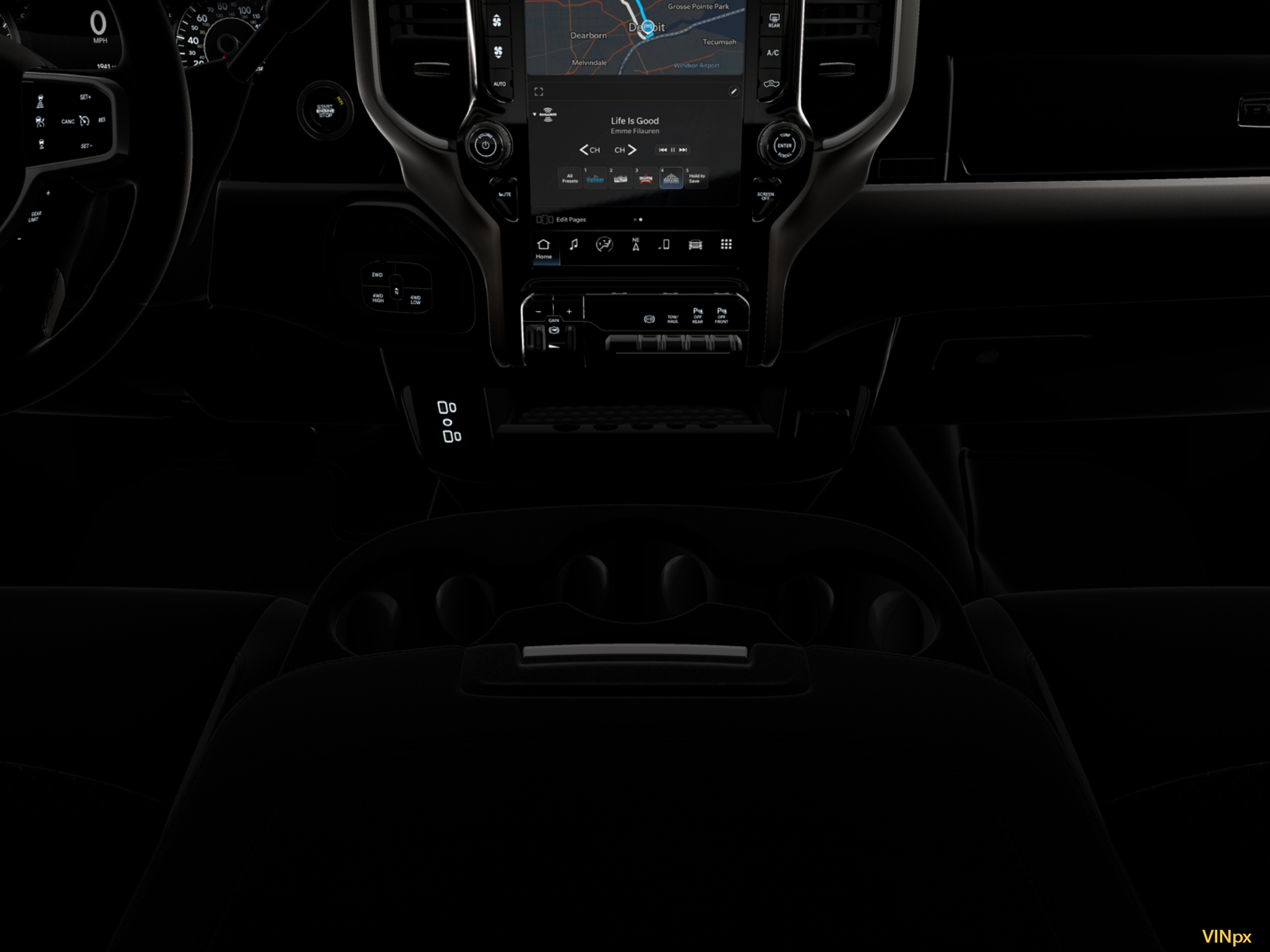 2026 RAM Ram 2500 RAM 2500 BIG HORN CREW CAB 4X4 6'4' BOX