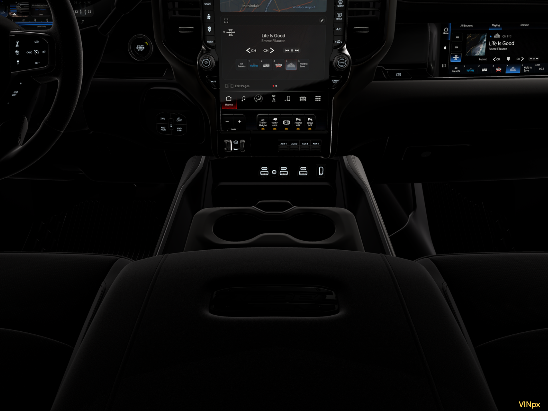 2026 RAM Ram 2500 RAM 2500 REBEL CREW CAB 4X4 6'4' BOX