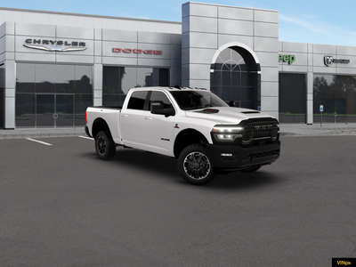 2026 RAM Ram 2500 RAM 2500 REBEL CREW CAB 4X4 6'4' BOX