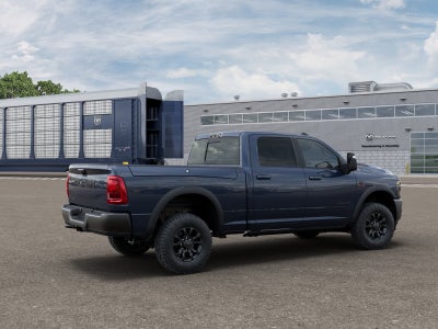 2026 RAM Ram 2500 RAM 2500 REBEL CREW CAB 4X4 6'4' BOX