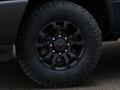 2026 RAM Ram 2500 RAM 2500 REBEL CREW CAB 4X4 6'4' BOX