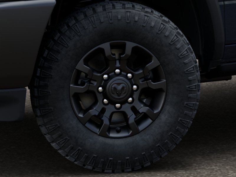 2026 RAM Ram 2500 RAM 2500 REBEL CREW CAB 4X4 6'4' BOX