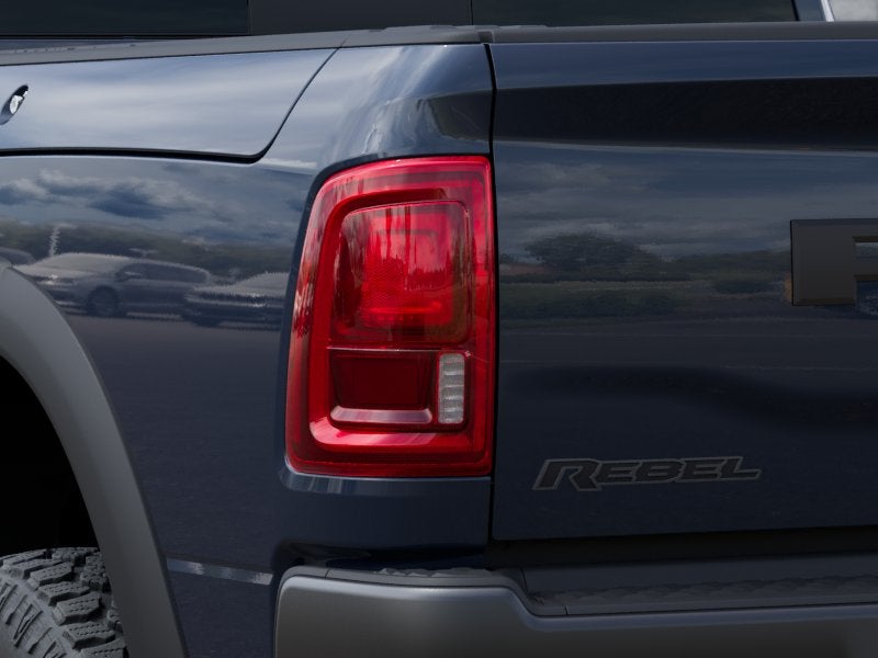 2026 RAM Ram 2500 RAM 2500 REBEL CREW CAB 4X4 6'4' BOX