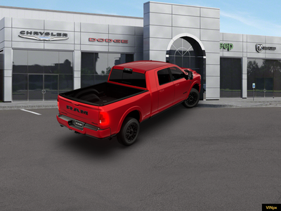 2026 RAM Ram 2500 RAM 2500 LIMITED MEGA CAB 4X4 6'4' BOX