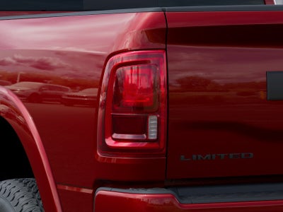 2026 RAM Ram 2500 RAM 2500 LIMITED MEGA CAB 4X4 6'4' BOX