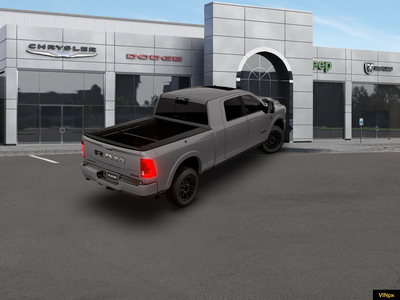 2026 RAM Ram 2500 RAM 2500 LIMITED MEGA CAB 4X4 6'4' BOX