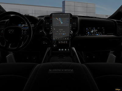 2026 RAM Ram 2500 RAM 2500 LIMITED MEGA CAB 4X4 6'4' BOX