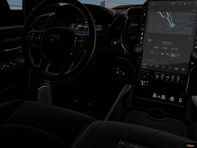 2026 RAM Ram 2500 RAM 2500 LIMITED MEGA CAB 4X4 6'4' BOX