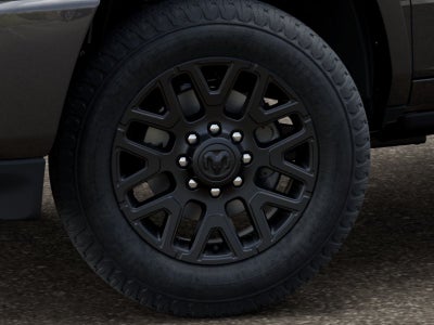 2026 RAM Ram 2500 RAM 2500 LIMITED MEGA CAB 4X4 6'4' BOX