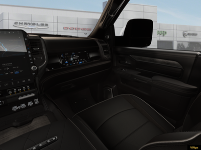 2026 RAM Ram 2500 RAM 2500 LIMITED MEGA CAB 4X4 6'4' BOX