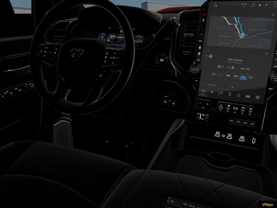 2026 RAM Ram 2500 RAM 2500 LIMITED MEGA CAB 4X4 6'4' BOX