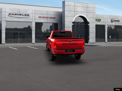 2026 RAM Ram 2500 RAM 2500 LIMITED MEGA CAB 4X4 6'4' BOX