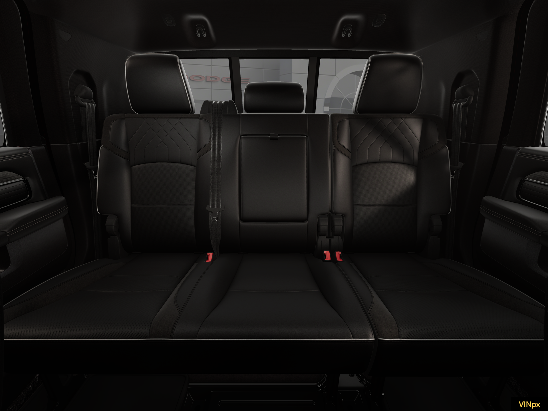 2026 RAM Ram 2500 RAM 2500 LIMITED MEGA CAB 4X4 6'4' BOX