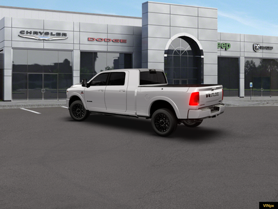 2026 RAM Ram 2500 RAM 2500 LIMITED MEGA CAB 4X4 6'4' BOX