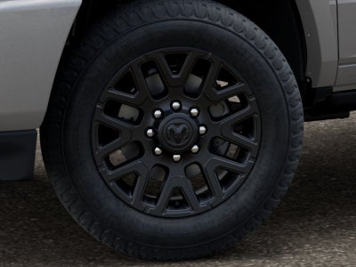 2026 RAM Ram 2500 RAM 2500 LIMITED MEGA CAB 4X4 6'4' BOX