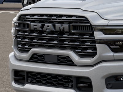 2026 RAM Ram 2500 RAM 2500 LIMITED MEGA CAB 4X4 6'4' BOX