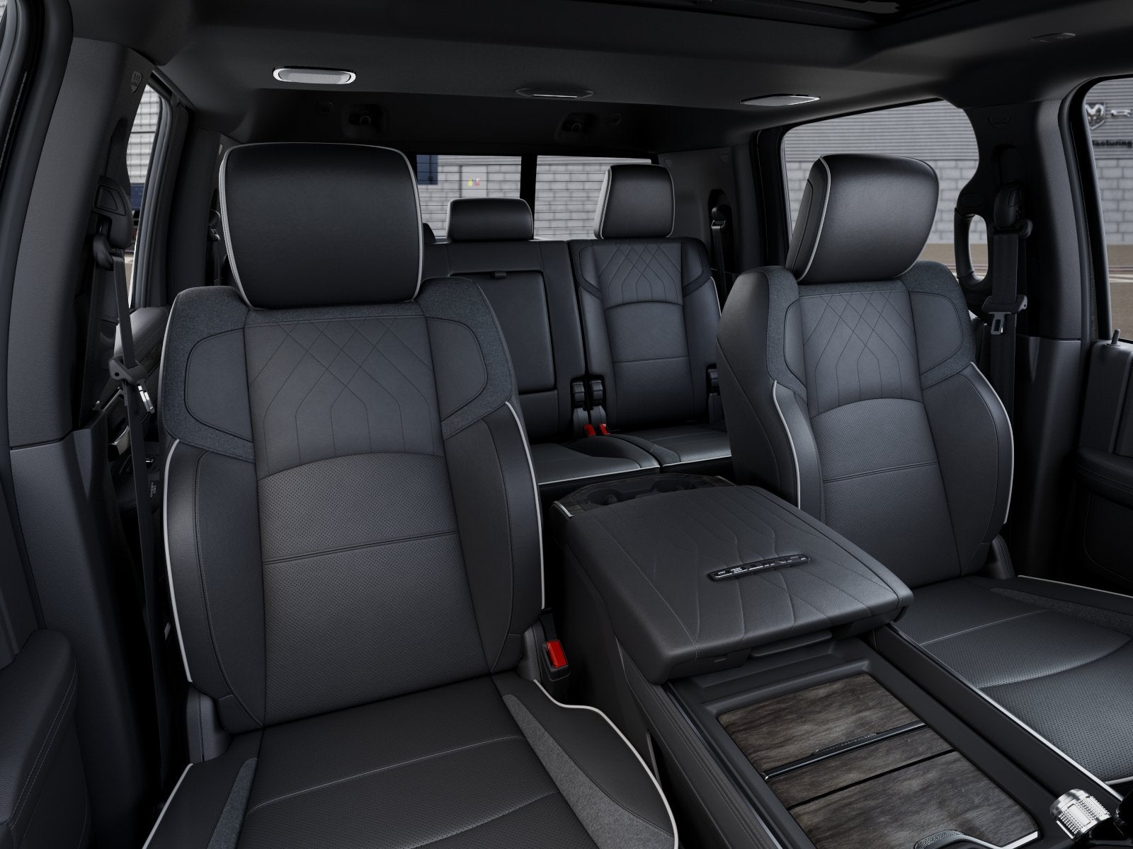 2026 RAM Ram 2500 RAM 2500 LIMITED MEGA CAB 4X4 6'4' BOX