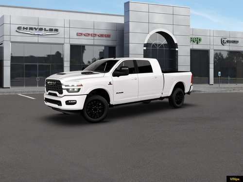 2026 RAM Ram 2500 RAM 2500 LIMITED MEGA CAB 4X4 6'4' BOX
