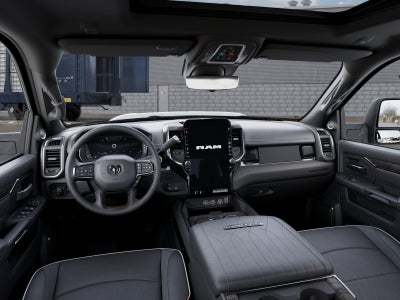 2026 RAM Ram 2500 RAM 2500 LIMITED MEGA CAB 4X4 6'4' BOX