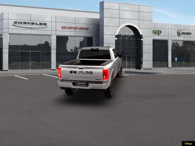 2026 RAM Ram 2500 RAM 2500 LIMITED MEGA CAB 4X4 6'4' BOX