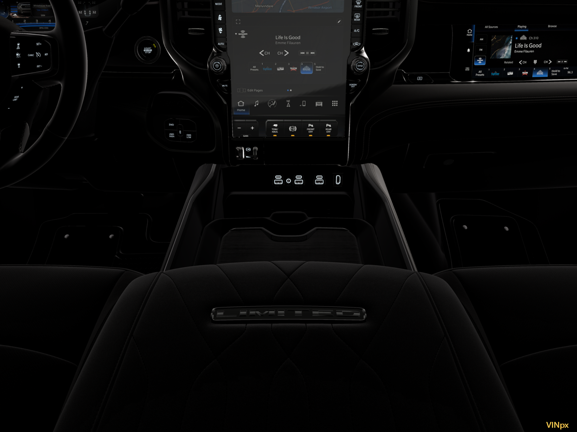 2026 RAM Ram 2500 RAM 2500 LIMITED MEGA CAB 4X4 6'4' BOX