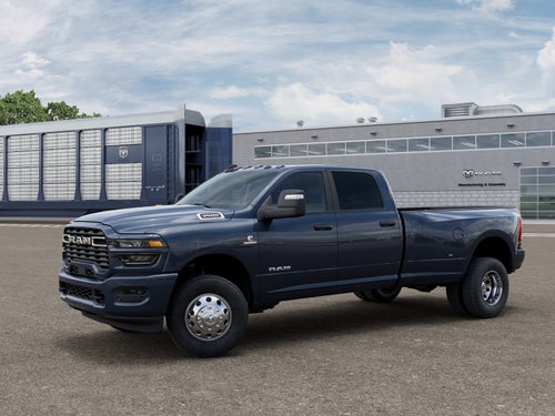 2026 RAM Ram 3500 RAM 3500 BIG HORN CREW CAB 4X4 8' BOX