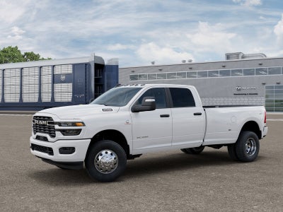 2026 RAM Ram 3500 RAM 3500 BIG HORN CREW CAB 4X4 8' BOX