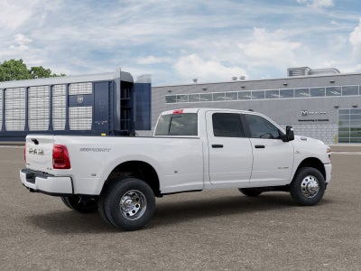 2026 RAM Ram 3500 RAM 3500 BIG HORN CREW CAB 4X4 8' BOX