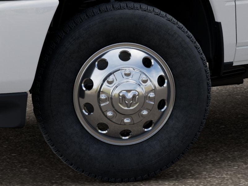 2026 RAM Ram 3500 RAM 3500 BIG HORN CREW CAB 4X4 8' BOX