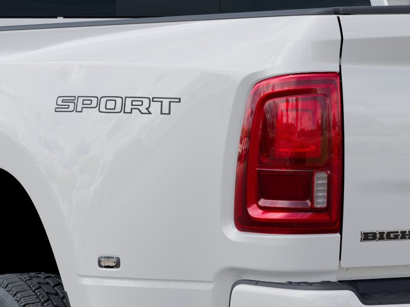2026 RAM Ram 3500 RAM 3500 BIG HORN CREW CAB 4X4 8' BOX