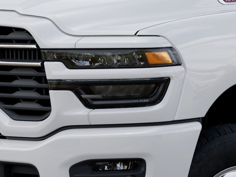 2026 RAM Ram 3500 RAM 3500 BIG HORN CREW CAB 4X4 8' BOX