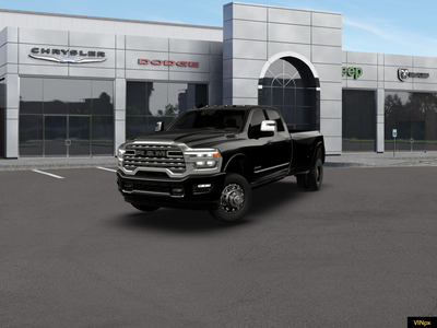 2026 RAM Ram 3500 RAM 3500 LIMITED CREW CAB 4X4 8' BOX