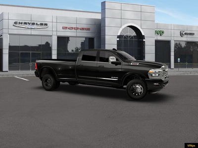 2026 RAM Ram 3500 RAM 3500 LIMITED CREW CAB 4X4 8' BOX