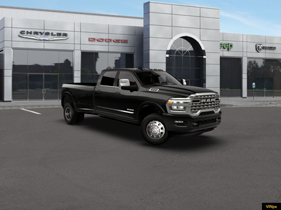 2026 RAM Ram 3500 RAM 3500 LIMITED CREW CAB 4X4 8' BOX