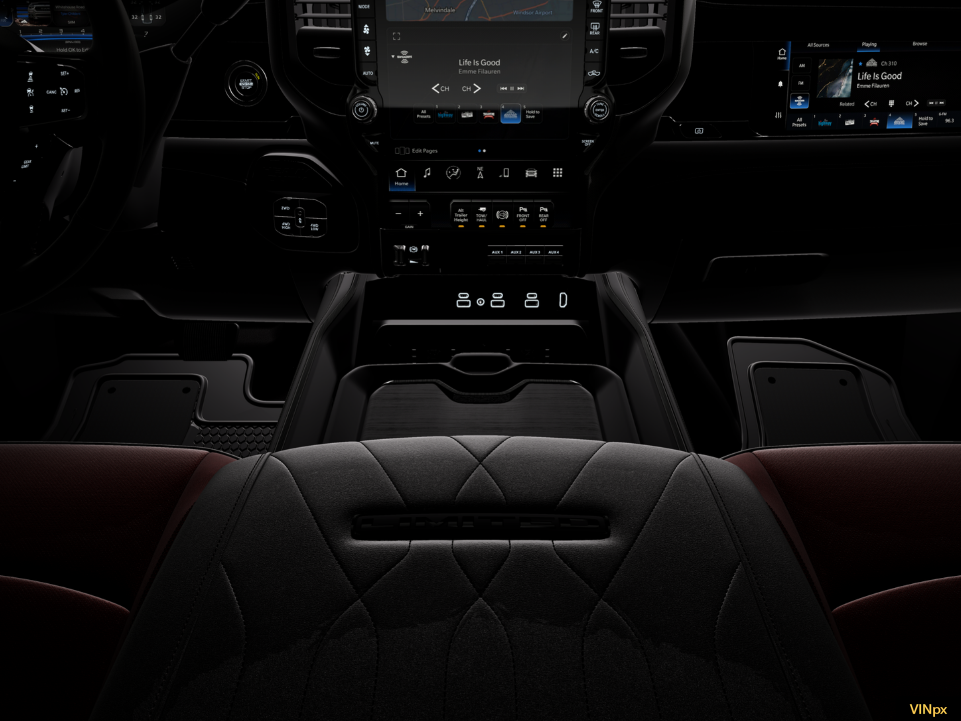 2026 RAM Ram 3500 RAM 3500 LIMITED CREW CAB 4X4 8' BOX