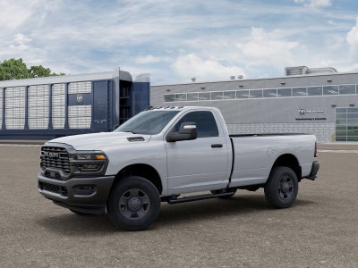 2026 RAM Ram 2500 RAM 2500 TRADESMAN REGULAR CAB 4X4 8' BOX