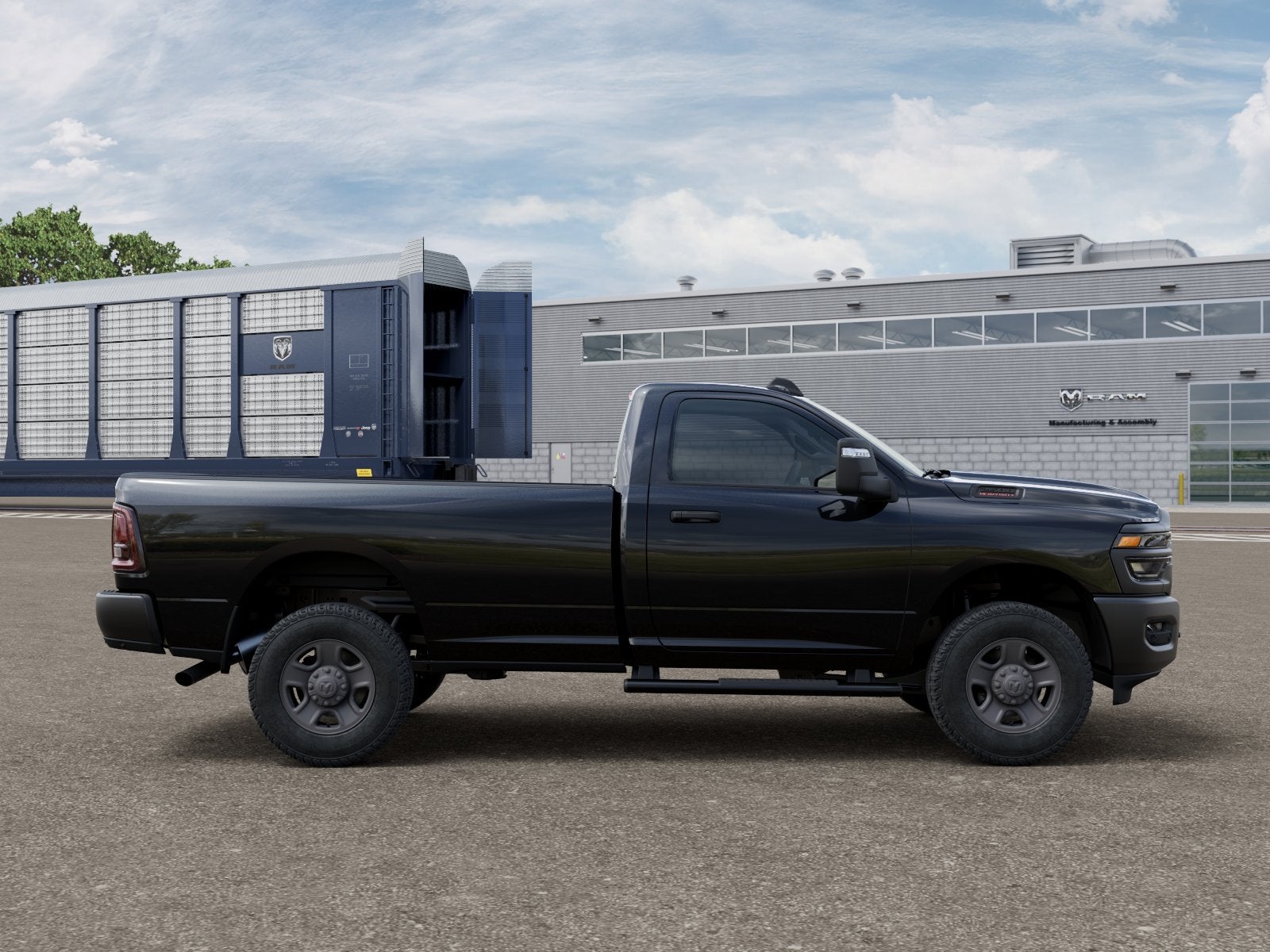 2026 RAM Ram 2500 RAM 2500 TRADESMAN REGULAR CAB 4X4 8' BOX